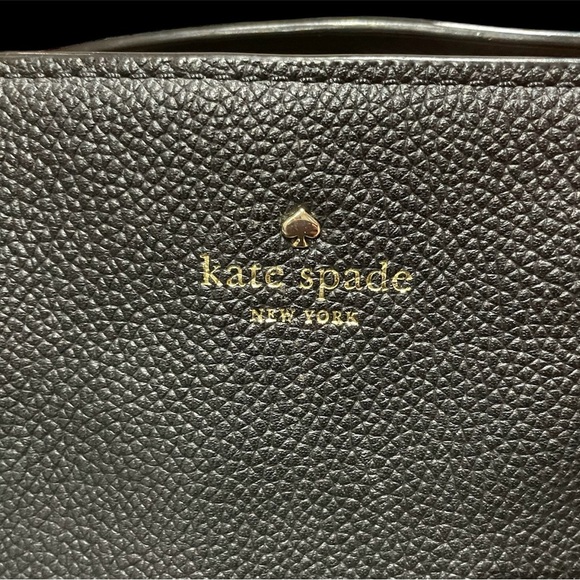Authentic KATE SPADE Larchmont Ave Evangelie Bag - Picture 10 of 14